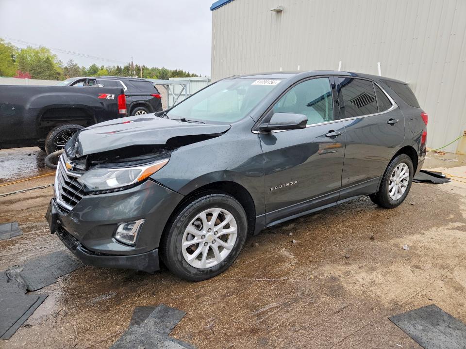Продажа на аукционе авто 2019 Chevrolet Equinox, vin: 3GNAXKEV7KS575165, номер лота: 51080156