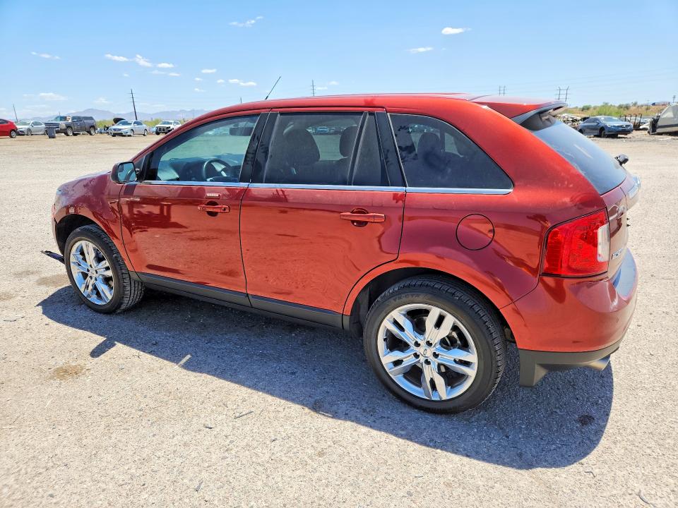 Продаж на аукціоні авто 2014 Ford Edge, vin: 2FMDK3KC0EBB47327, номер лоту: 54656356