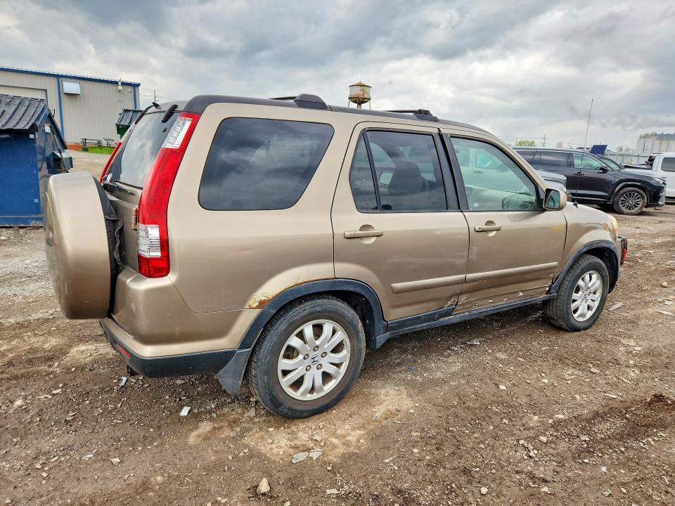 Продаж на аукціоні авто 2005 Honda Cr-v, vin: JHLRD789X5C011412, номер лоту: 52089146