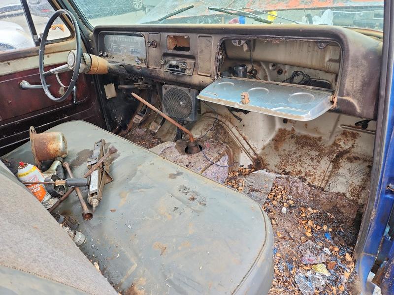 Aukcja sprzedaży 1964 Chevrolet Pickup, vin: C2545Z120425, numer aukcji: 54460786