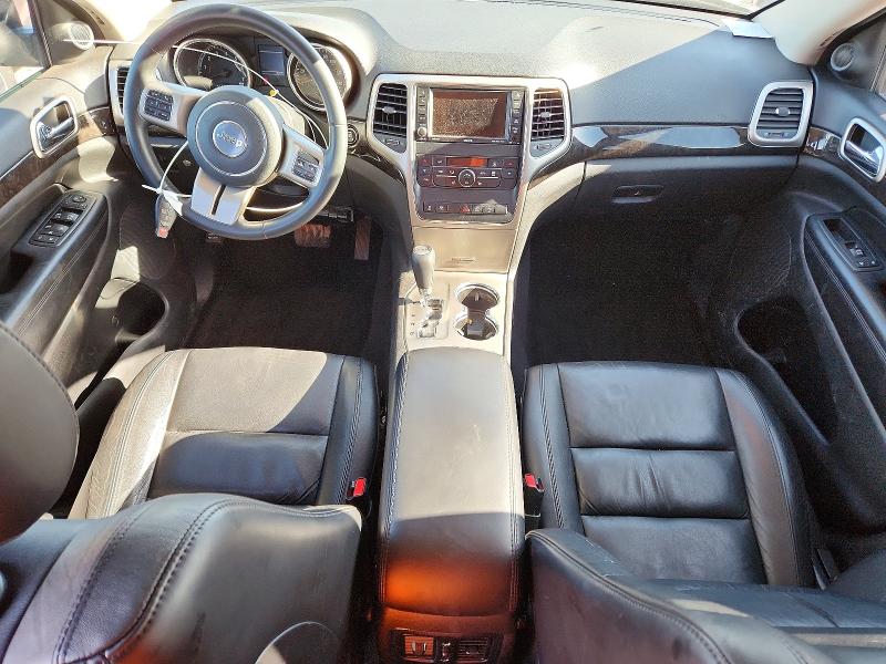 Продажа на аукционе авто 2013 Jeep Grand Cherokee, vin: 1C4RJFAT2DC589976, номер лота: 51920996