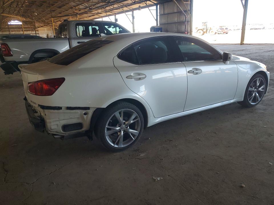 Продажа на аукционе авто 2009 Lexus Is, vin: JTHBK262195103272, номер лота: 54712436