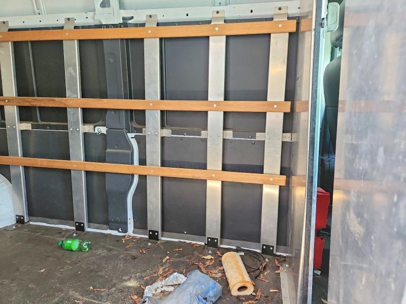 55599296 :رقم المزاد ، 3C6LRVDG9PE518267 vin ، 2023 Ram Promaster 2500 مزاد بيع