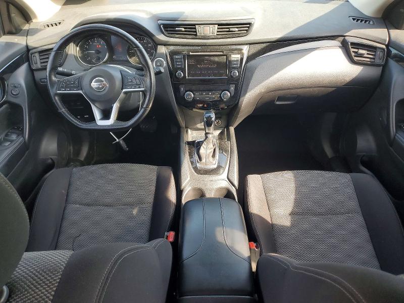 54130836 :رقم المزاد ، JN1BJ1CWXLW645979 vin ، 2020 Nissan Rogue Sport مزاد بيع