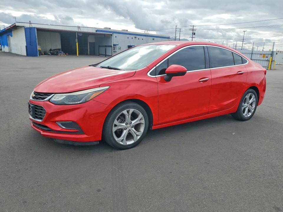 Aukcja sprzedaży 2016 Chevrolet Cruze, vin: 1G1BG5SM2G7292326, numer aukcji: 54914556