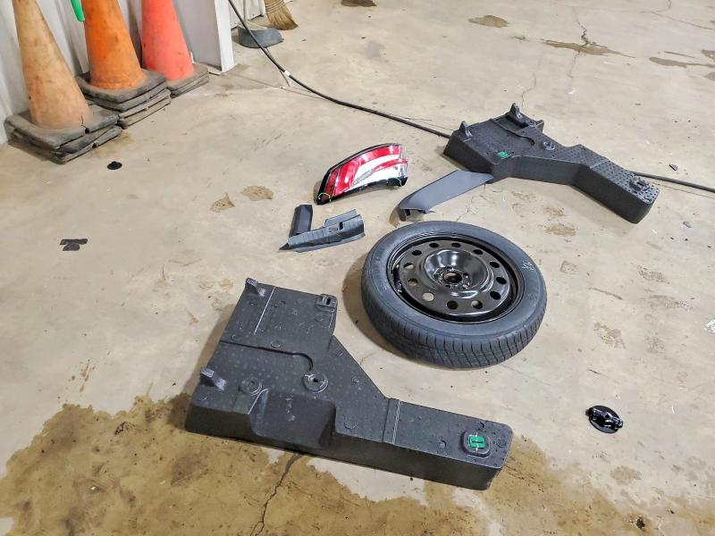 2024 Ford Edge მანქანა იყიდება აუქციონზე, vin: 2FMPK4K91RBA87944, აუქციონის ნომერი: 52649026