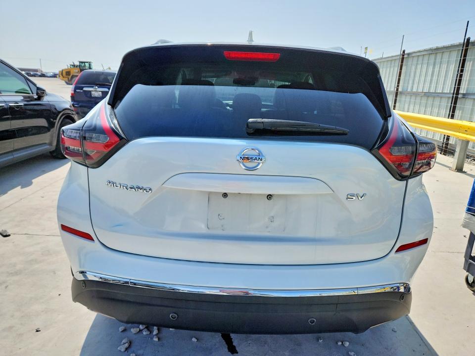 Aukcja sprzedaży 2022 Nissan Murano, vin: 5N1AZ2BJ0NC112052, numer aukcji: 53055516