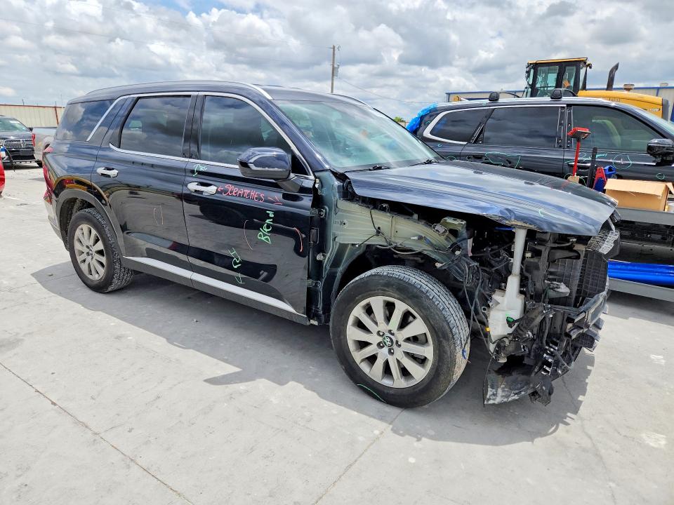 55006456 :رقم المزاد ، KM8R24GE5PU614101 vin ، 2023 Hyundai Palisade مزاد بيع