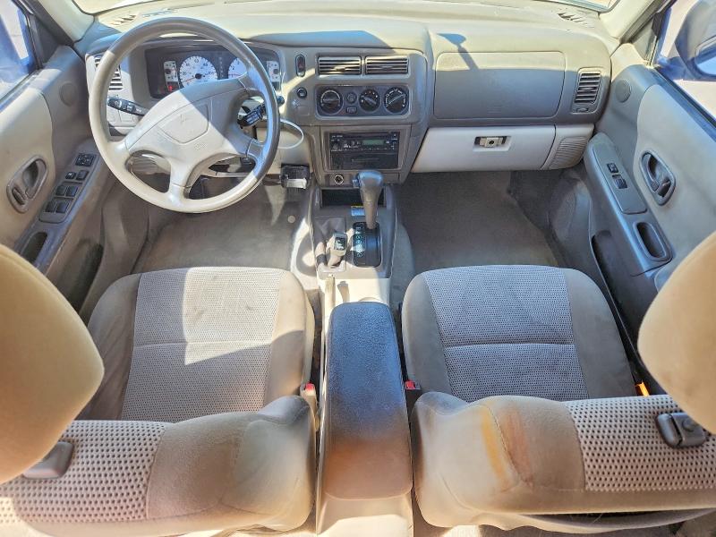 2003 Mitsubishi Montero მანქანა იყიდება აუქციონზე, vin: JA4MT21H93J032981, აუქციონის ნომერი: 52753186