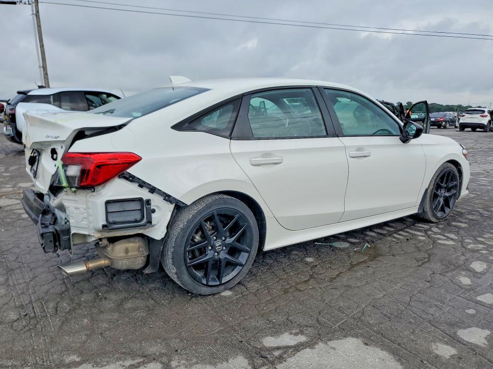 Aukcja sprzedaży 2024 Honda Civic, vin: 2HGFE2F57RH563728, numer aukcji: 54467406