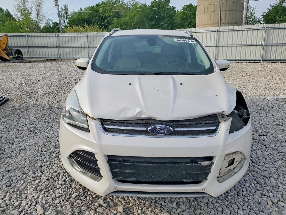 2016 Ford Escape მანქანა იყიდება აუქციონზე, vin: 1FMCU9J97GUC30085, აუქციონის ნომერი: 53965926