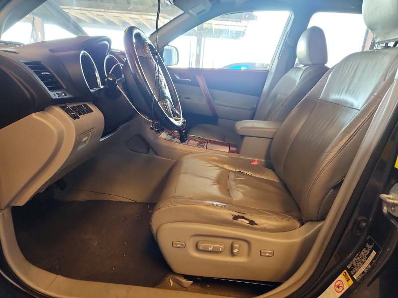 Aukcja sprzedaży 2009 Toyota Highlander, vin: JTEDS42A192089017, numer aukcji: 53558506