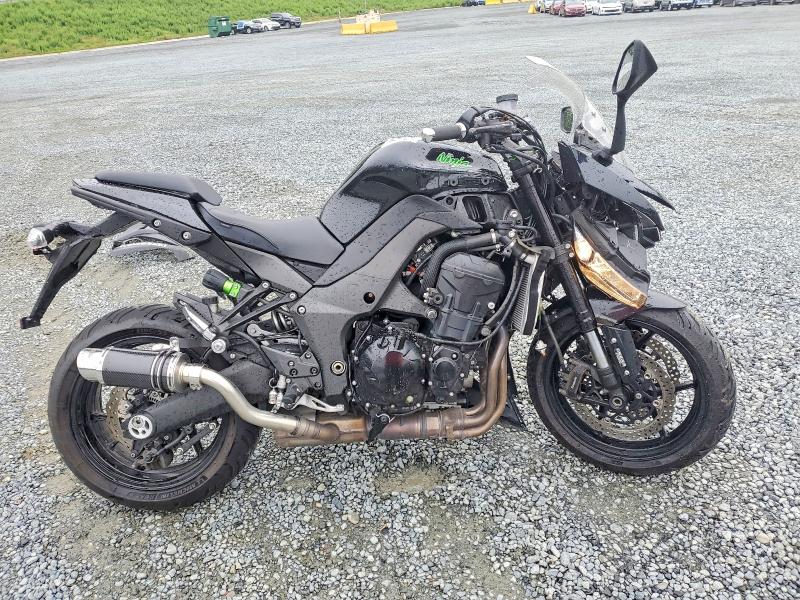 54655886 :رقم المزاد ، JKAZXCM14FA005657 vin ، 2015 Kawasaki Zx1000 مزاد بيع
