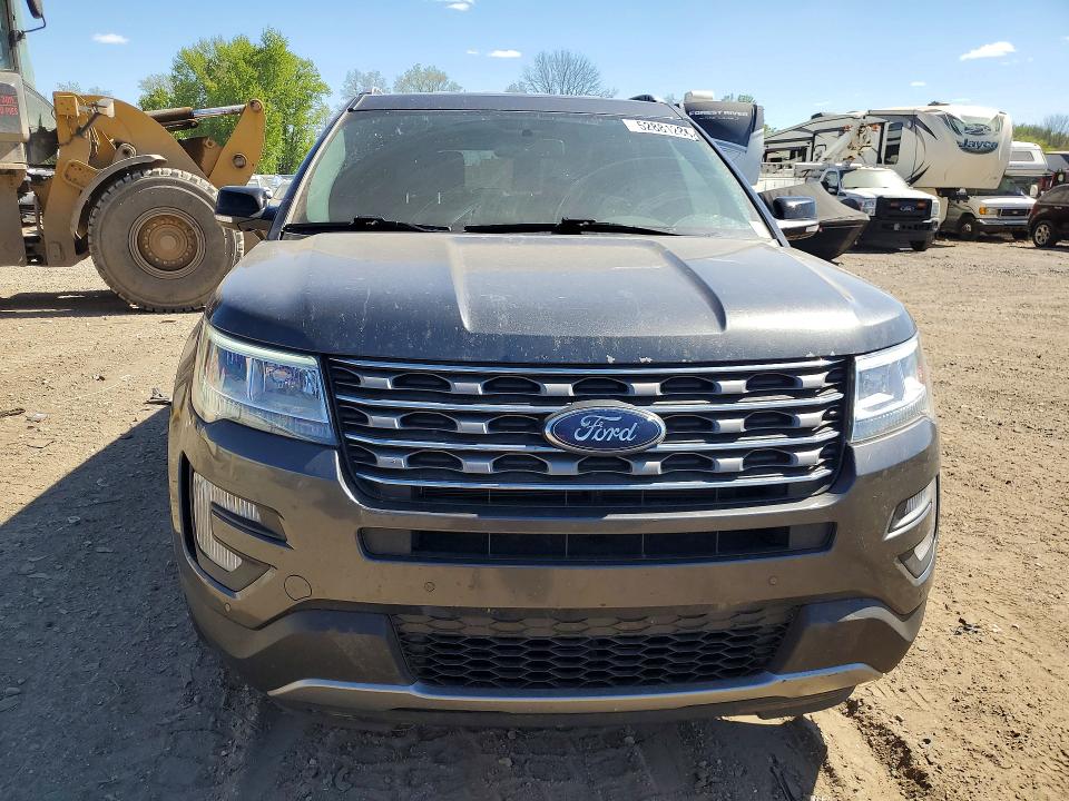Aukcja sprzedaży 2017 Ford Explorer, vin: 1FM5K8D84HGE35620, numer aukcji: 52881286