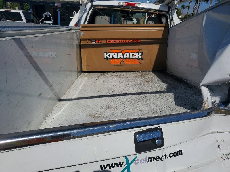 52900476 :رقم المزاد ، 1FDRF3E6XNEC66944 vin ، 2022 Ford F350 مزاد بيع