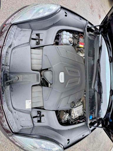 Продажа на аукционе авто 2021 Porsche Cayenne, vin: WP1AA2AY2MDA03187, номер лота: 55227786