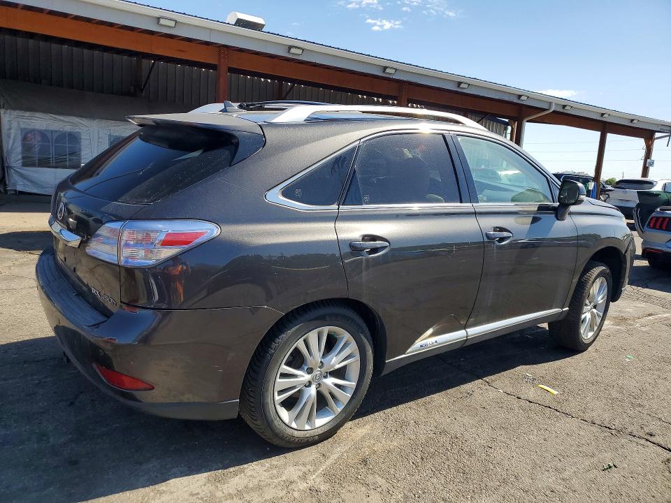 52913026 :رقم المزاد ، JTJBC1BA1A2022684 vin ، 2010 Lexus Rx450 مزاد بيع