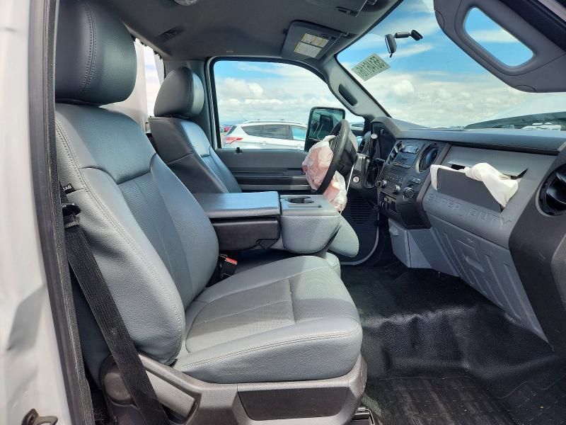 55146116 :رقم المزاد ، 1FDBF2A62FEC91727 vin ، 2015 Ford F250 مزاد بيع