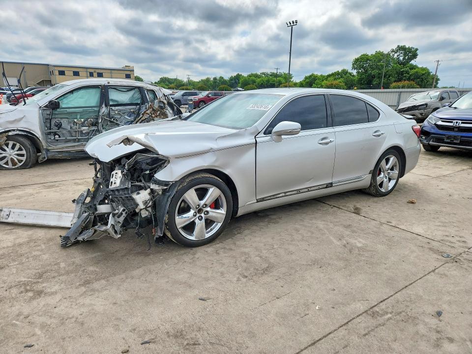 2010 Lexus Ls მანქანა იყიდება აუქციონზე, vin: JTHBL5EF8A5101137, აუქციონის ნომერი: 53242616