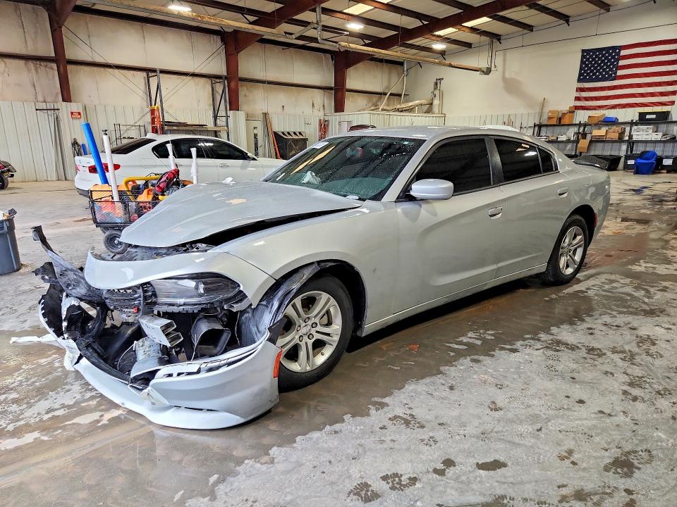 Auction sale of the 2022 Dodge Charger, vin: 2C3CDXBG8NH201186, lot number: 54836336