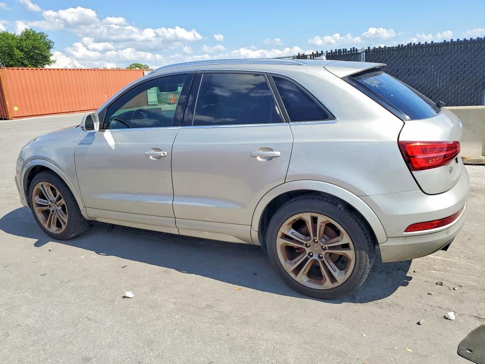 Aukcja sprzedaży 2016 Audi Q3, vin: WA1BFCFS9GR017395, numer aukcji: 53875186