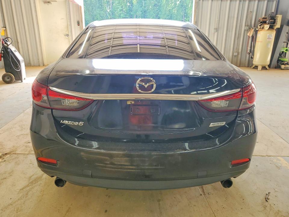 Aukcja sprzedaży 2015 Mazda 6, vin: JM1GJ1V53F1182950, numer aukcji: 52525816