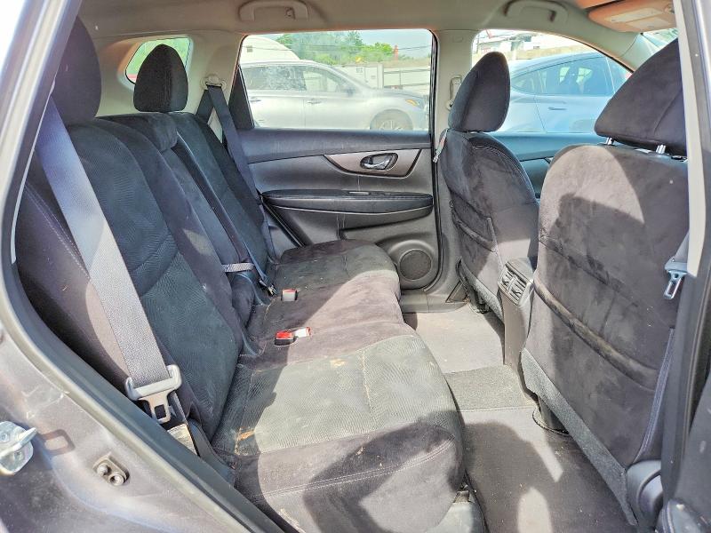 Aukcja sprzedaży 2014 Nissan Rogue, vin: 5N1AT2MV0EC833439, numer aukcji: 54497276
