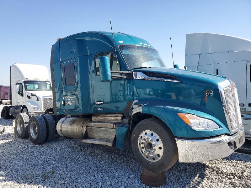 2026 Kenworth T680 მანქანა იყიდება აუქციონზე, vin: 1XKYD49X4TJ223787, აუქციონის ნომერი: 53698906