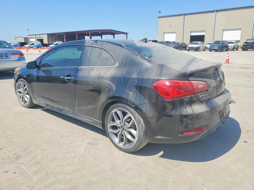 Продажа на аукционе авто 2016 Kia Forte, vin: KNAFZ6A38G5619984, номер лота: 53136406