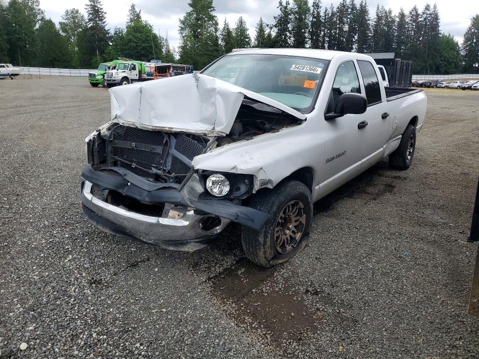 Продажа на аукционе авто 2003 Dodge Ram 2500, vin: 3D7KA28D33G849781, номер лота: 54281366