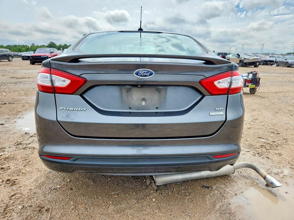 Aukcja sprzedaży 2016 Ford Fusion, vin: 3FA6P0HD1GR214329, numer aukcji: 55043156