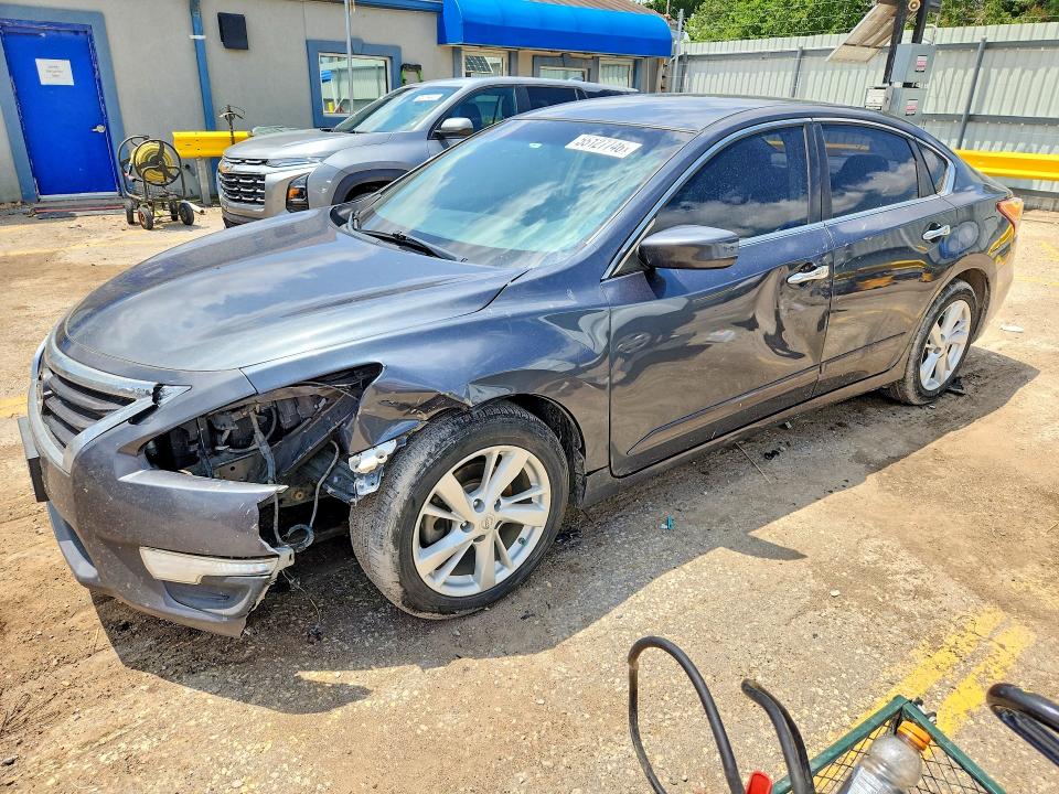 Продажа на аукционе авто 2013 Nissan Altima, vin: 1N4AL3AP1DC284855, номер лота: 55127746