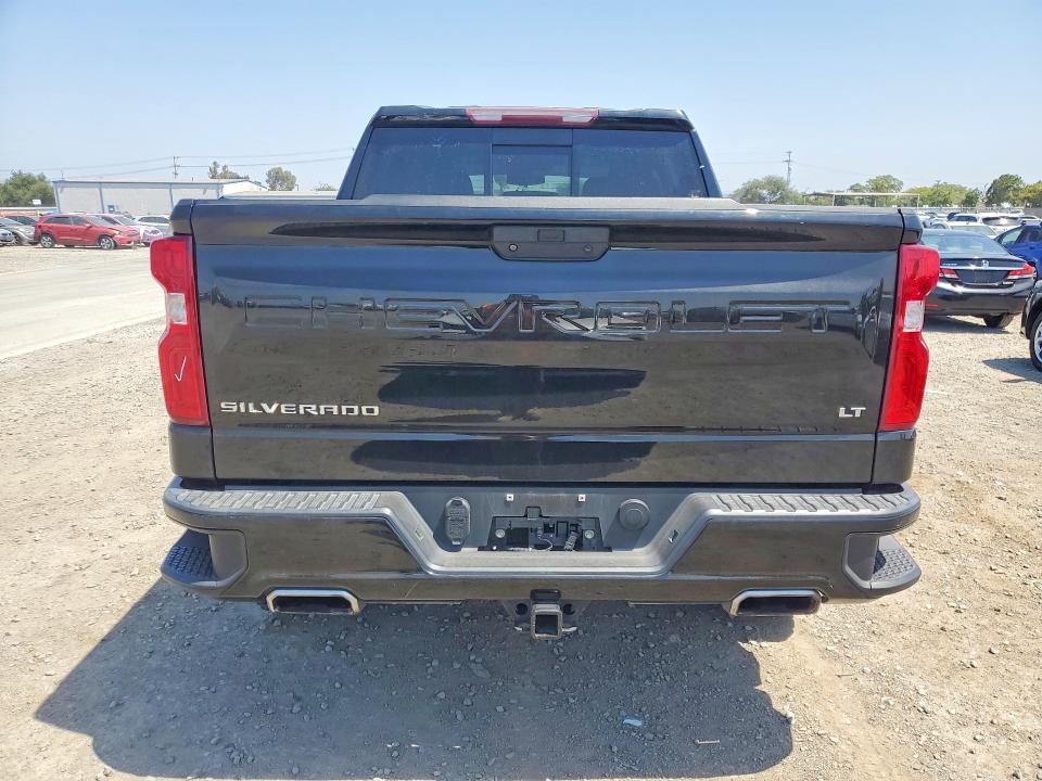Aukcja sprzedaży 2019 Chevrolet Silverado, vin: 3GCPYFEDXKG161945, numer aukcji: 51912016