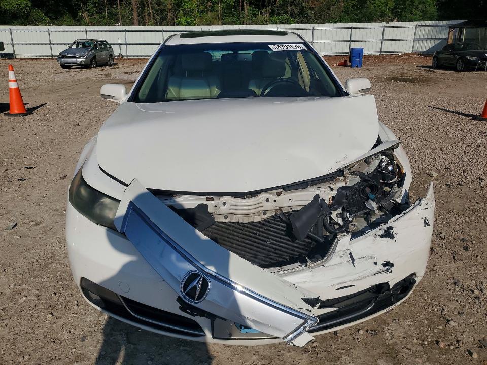 2012 Acura Tl მანქანა იყიდება აუქციონზე, vin: 19UUA8F52CA040001, აუქციონის ნომერი: 54791076