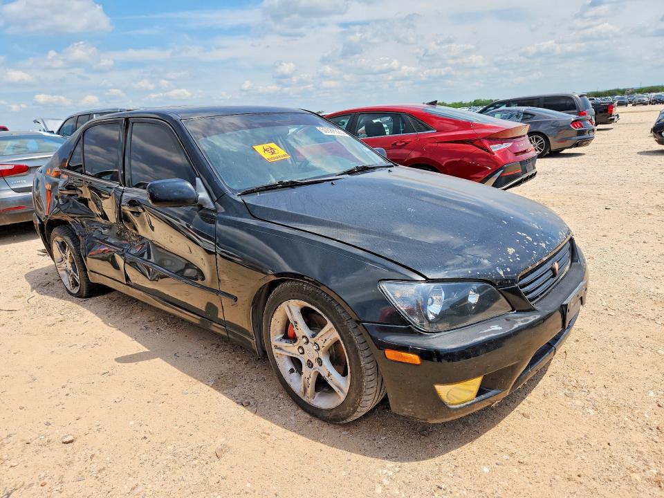 Продаж на аукціоні авто 2002 Lexus Is, vin: JTHBD192220056093, номер лоту: 50687226