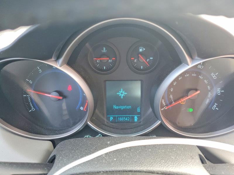 Продаж на аукціоні авто 2011 Chevrolet Cruze, vin: 1G1PF5S92B7157988, номер лоту: 52769336