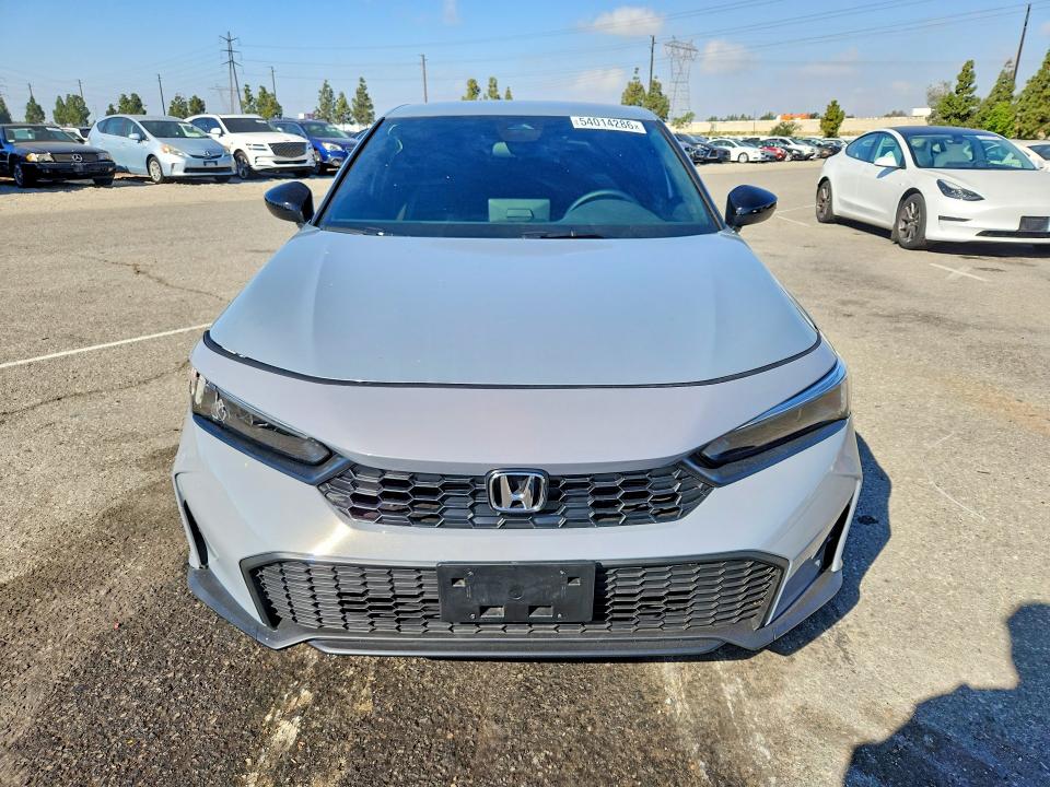 54014286 :رقم المزاد ، 19XFL2H82TE011357 vin ، 2026 Honda Civic مزاد بيع