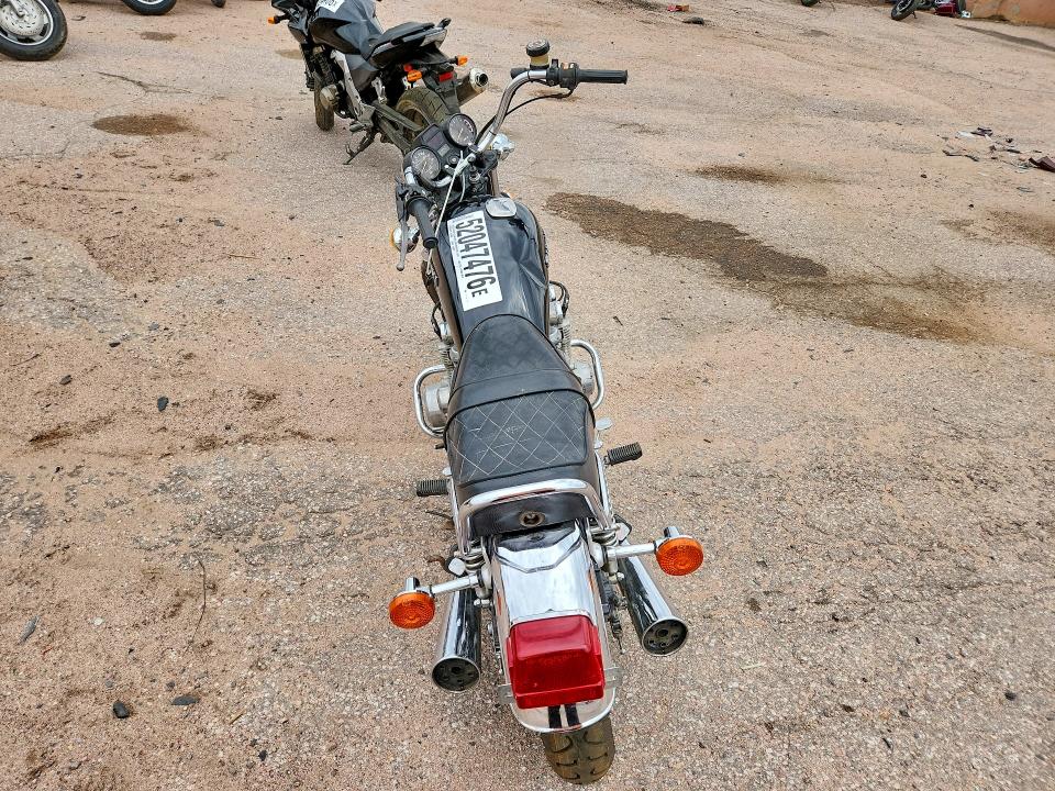 Aukcja sprzedaży 1981 Suzuki Gs550, vin: JS1GN71L9B2106319, numer aukcji: 52047476