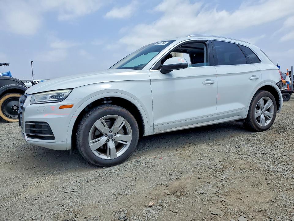 Продаж на аукціоні авто 2019 Audi Q5, vin: WA1ANAFYXK2103632, номер лоту: 53807136