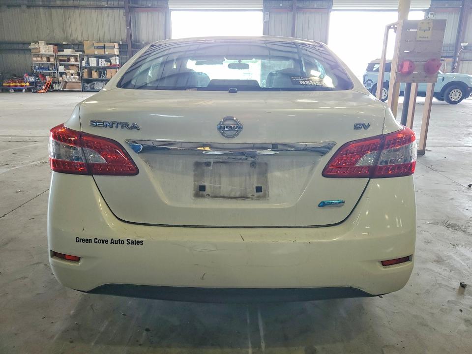 Продажа на аукционе авто 2013 Nissan Sentra, vin: 3N1AB7AP0DL771685, номер лота: 52208236