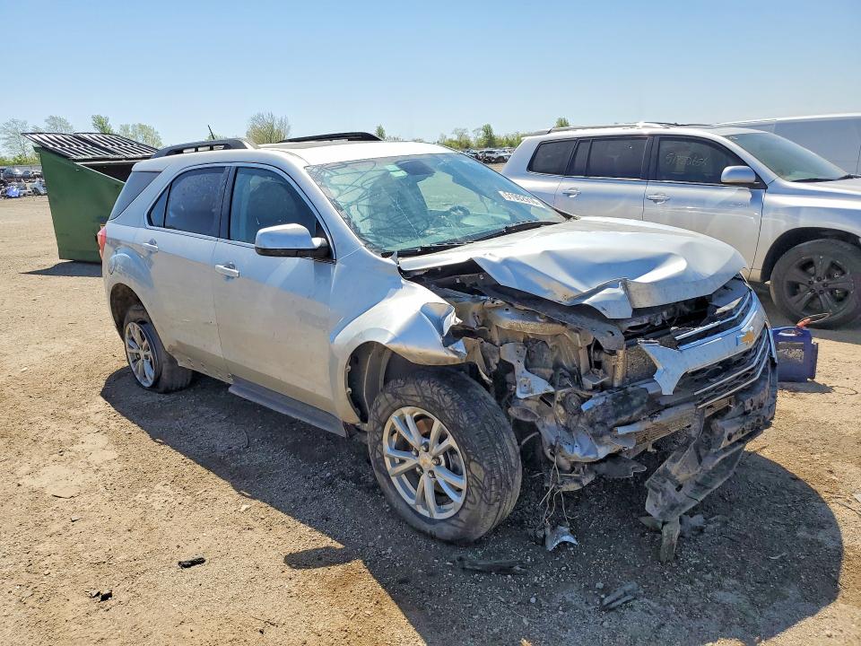 Aukcja sprzedaży 2017 Chevrolet Equinox, vin: 2GNALCEK4H6204527, numer aukcji: 51902916
