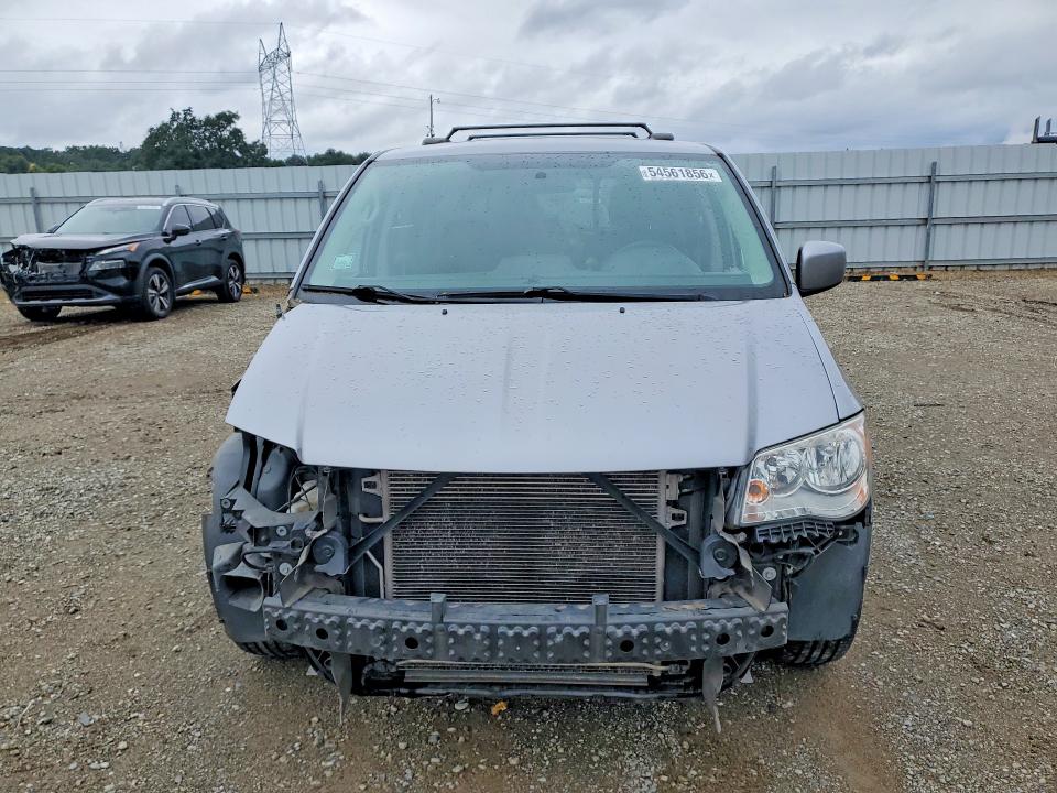 Продажа на аукционе авто 2016 Dodge Grand Caravan, vin: 2C4RDGCG7GR311499, номер лота: 54561856