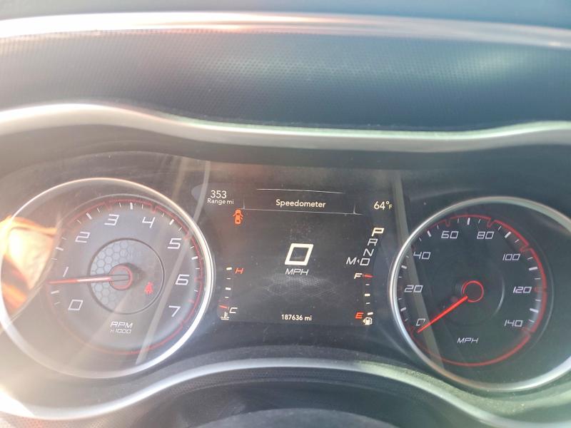 2015 Dodge Charger მანქანა იყიდება აუქციონზე, vin: 2C3CDXHG9FH841240, აუქციონის ნომერი: 50775216