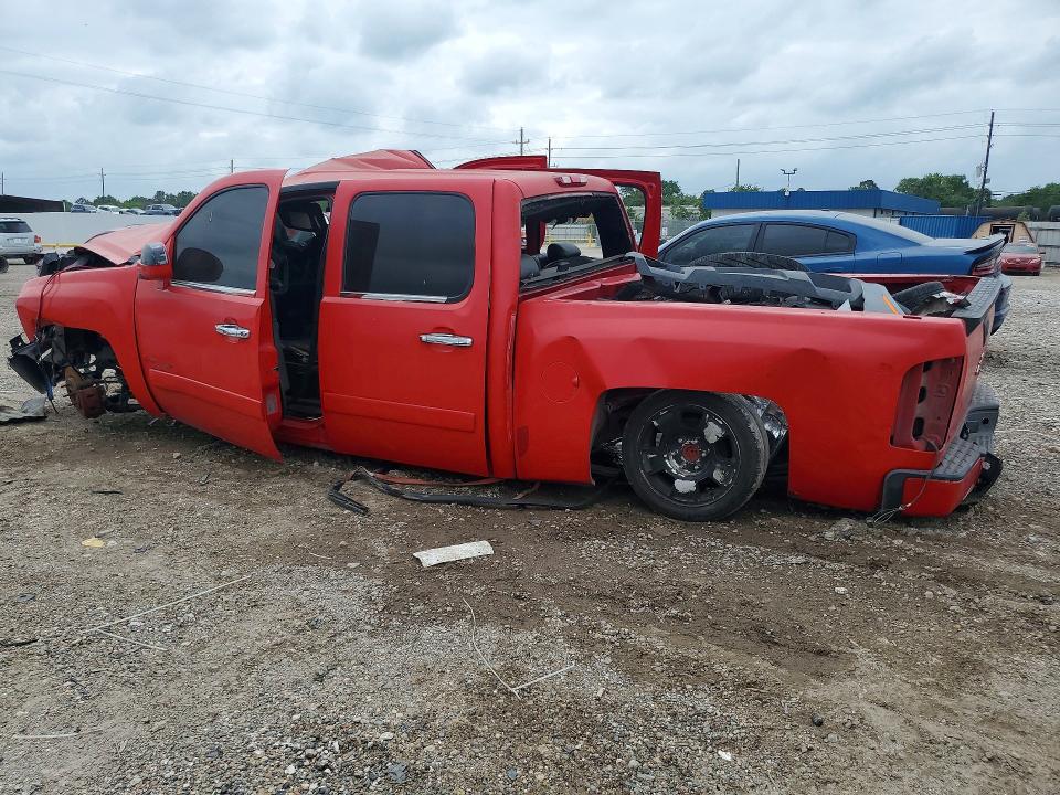 Aukcja sprzedaży 2007 Chevrolet Silverado, vin: 3GCEC13C77G521537, numer aukcji: 52166786
