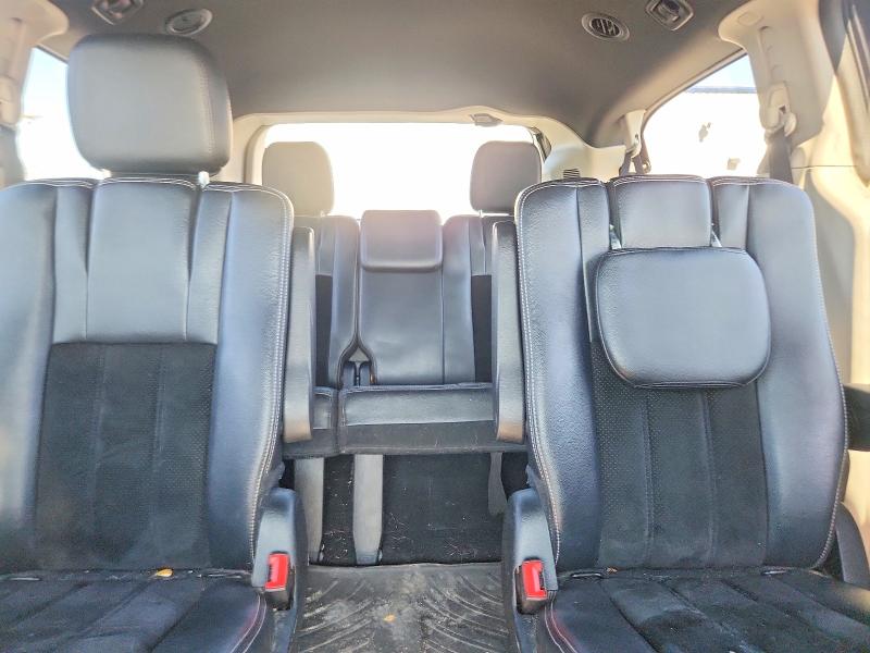 Aukcja sprzedaży 2017 Dodge Grand Caravan, vin: 2C4RDGCGXHR857103, numer aukcji: 55107996