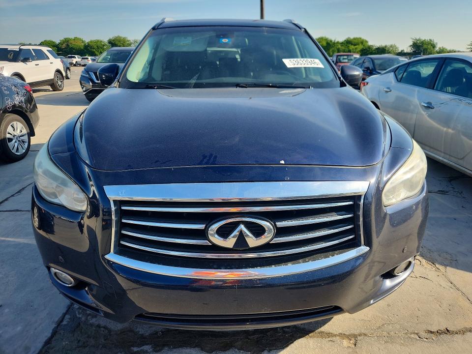 Продажа на аукционе авто 2015 Infiniti Qx60, vin: 5N1AL0MN2FC523766, номер лота: 53633946