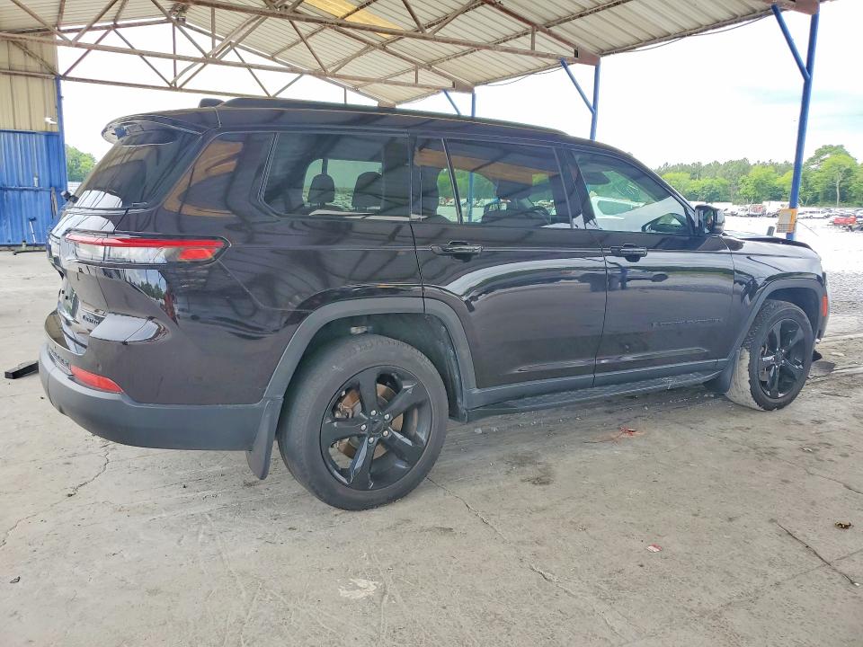 Aukcja sprzedaży 2023 Jeep Grand Cherokee, vin: 1C4RJJBG1P8714185, numer aukcji: 54603806