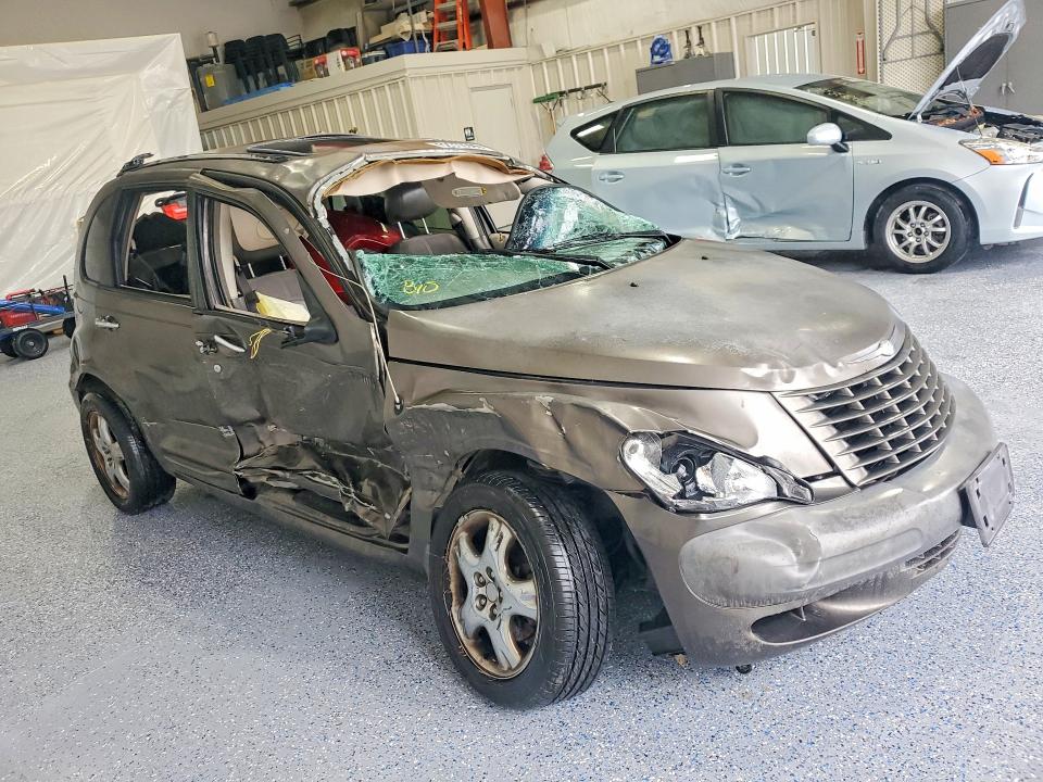52313306 :رقم المزاد ، 3C8FY4BB11T522857 vin ، 2001 Chrysler Pt Cruiser مزاد بيع