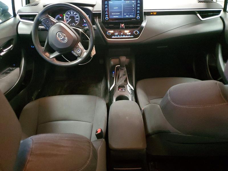 Продажа на аукционе авто 2021 Toyota Corolla, vin: 5YFEPMAE6MP161693, номер лота: 55044476
