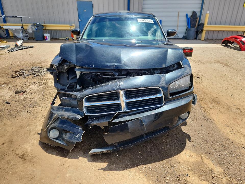 2006 Dodge Charger მანქანა იყიდება აუქციონზე, vin: 2B3KA53H36H323551, აუქციონის ნომერი: 51265496